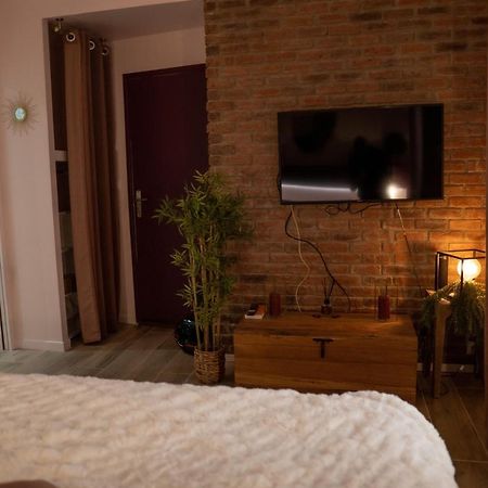 Studio Coeur De Ville Sanary Tres Cosy Parking Dış mekan fotoğraf