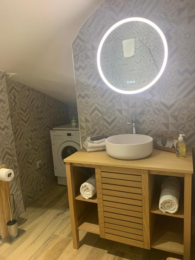 Studio Coeur De Ville Sanary Tres Cosy Parking Dış mekan fotoğraf