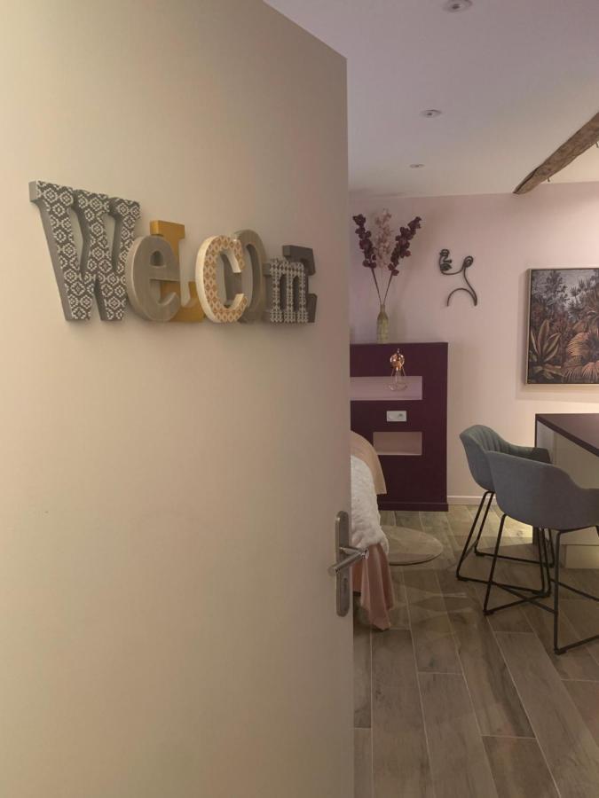 Studio Coeur De Ville Sanary Tres Cosy Parking Dış mekan fotoğraf