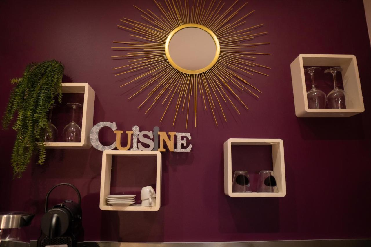 Studio Coeur De Ville Sanary Tres Cosy Parking Dış mekan fotoğraf