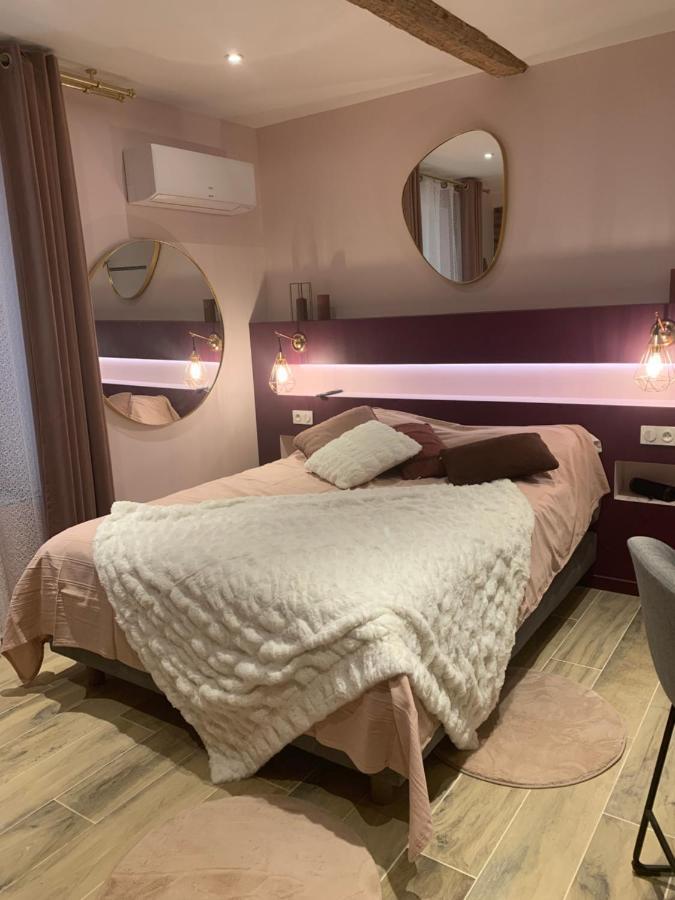 Studio Coeur De Ville Sanary Tres Cosy Parking Dış mekan fotoğraf