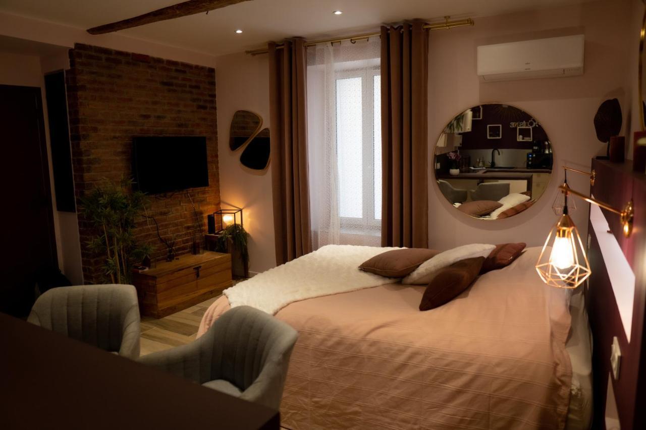Studio Coeur De Ville Sanary Tres Cosy Parking Dış mekan fotoğraf