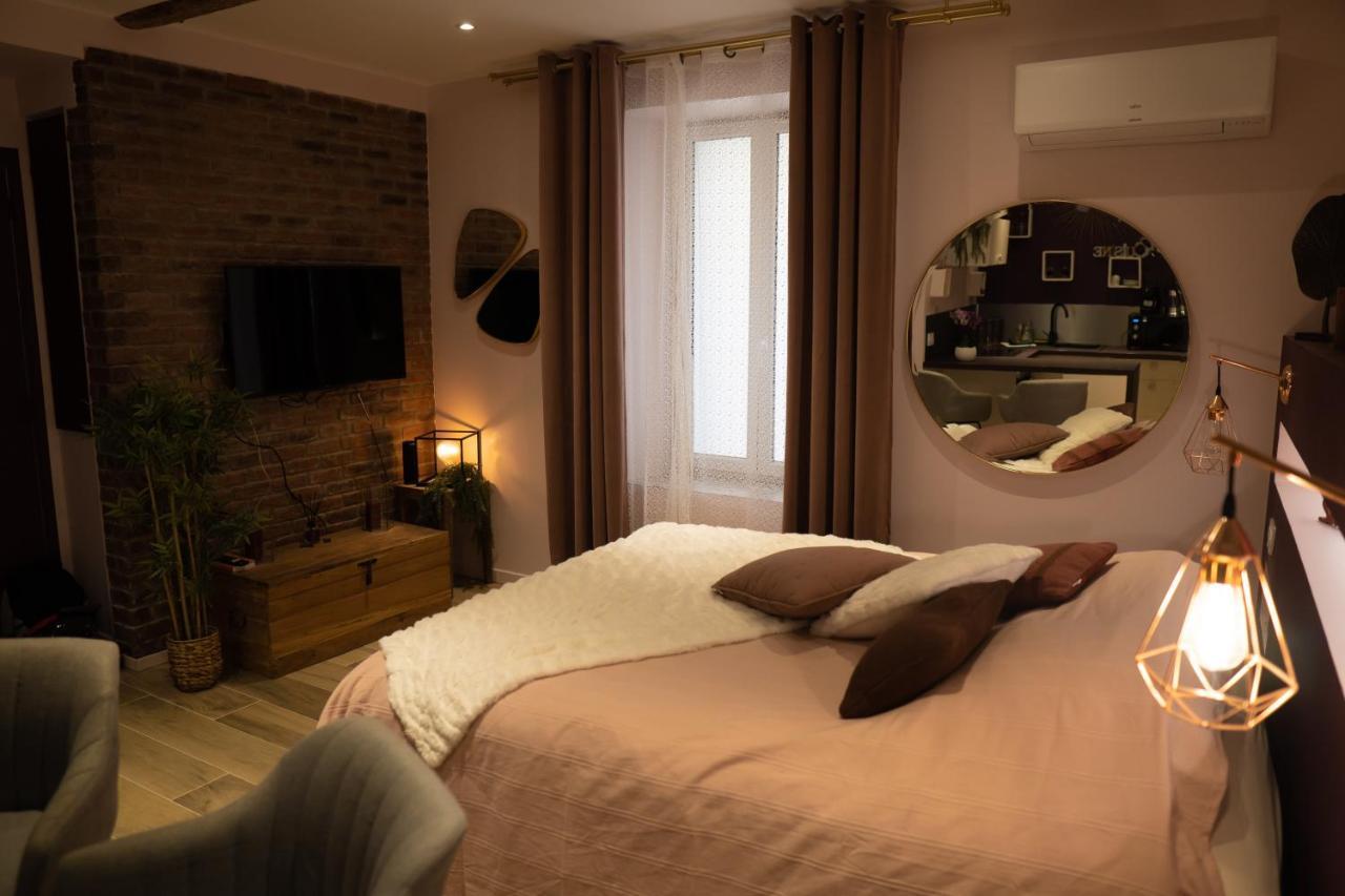 Studio Coeur De Ville Sanary Tres Cosy Parking Dış mekan fotoğraf