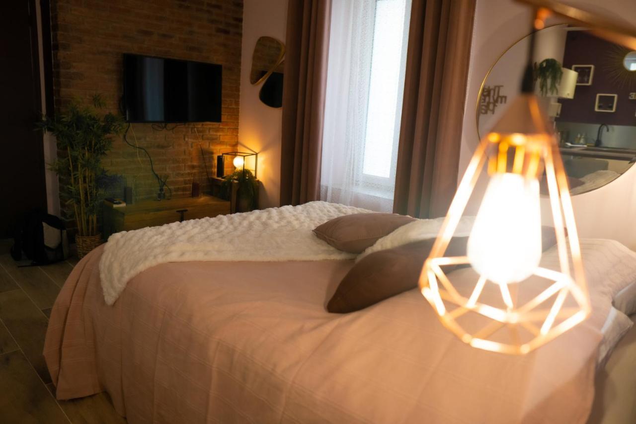 Studio Coeur De Ville Sanary Tres Cosy Parking Dış mekan fotoğraf